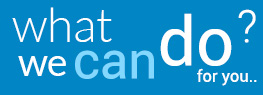 what we can do for you